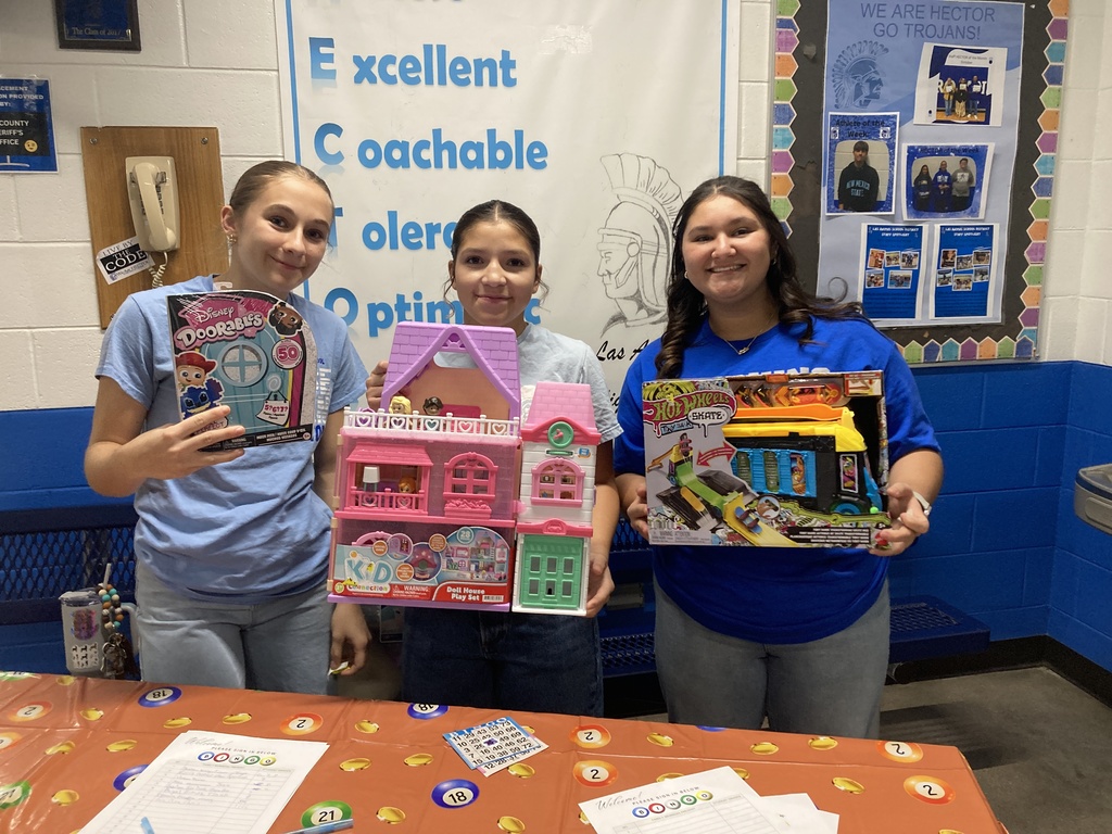 Toys donated for Christmas angels