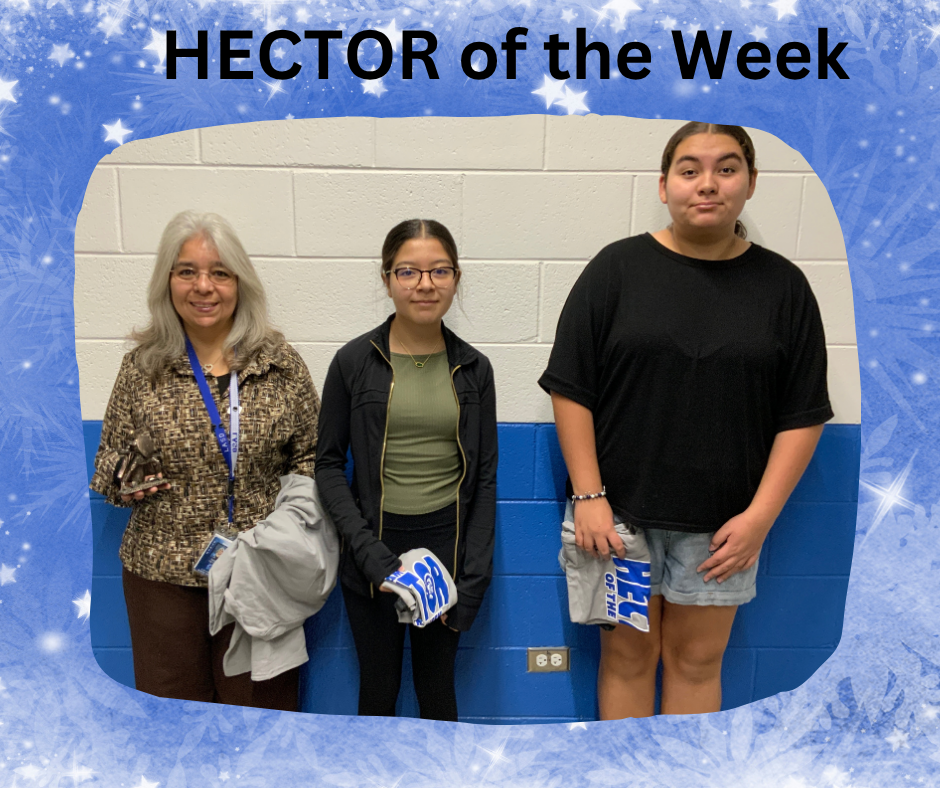 HECTOR of the week