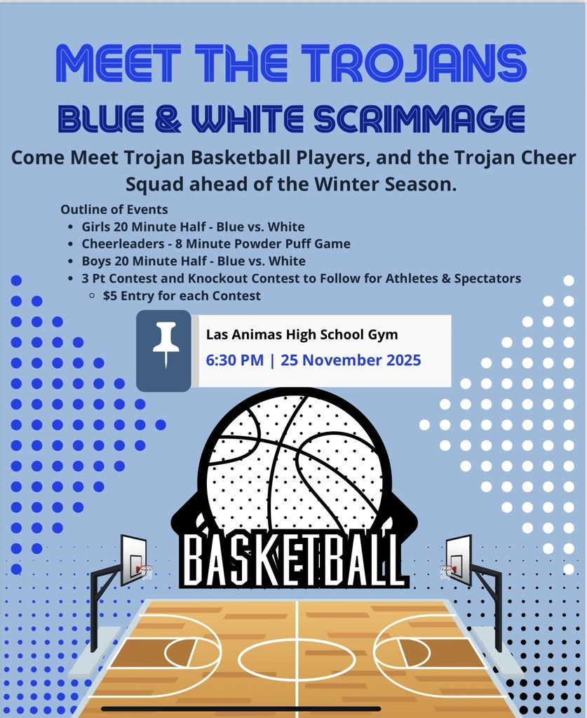 Meet The Trojans flyer