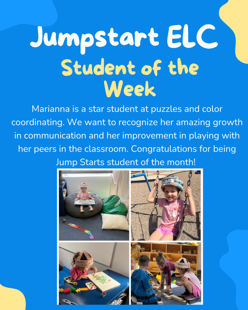 JS Student of the Month