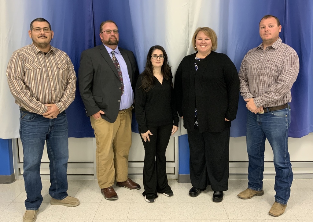 School Board Members 