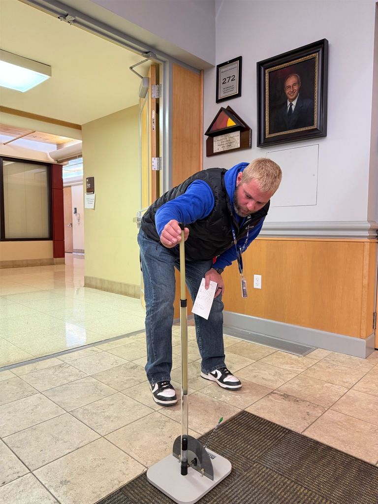 PD day for HS at Otero