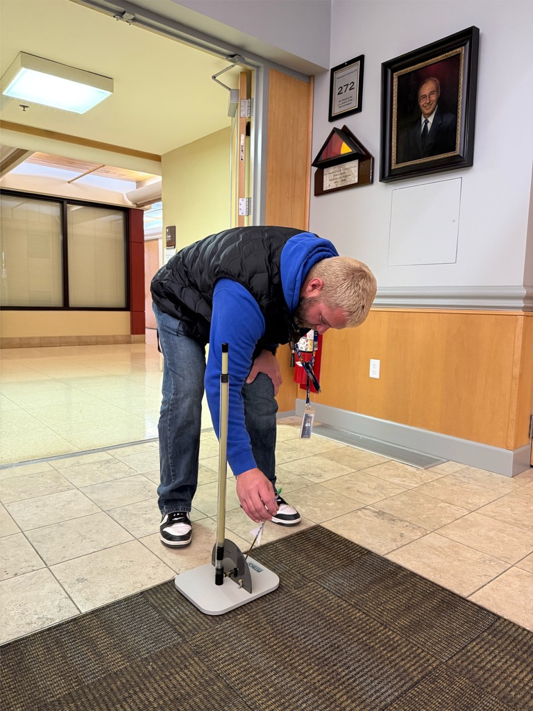 PD day for HS at Otero