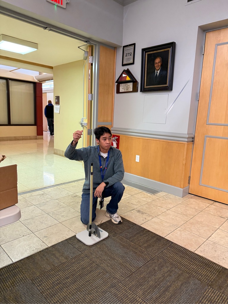 PD day for HS at Otero