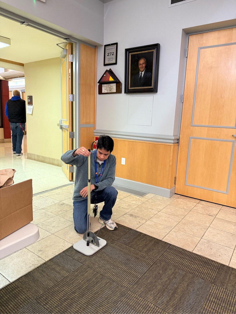 PD day for HS at Otero