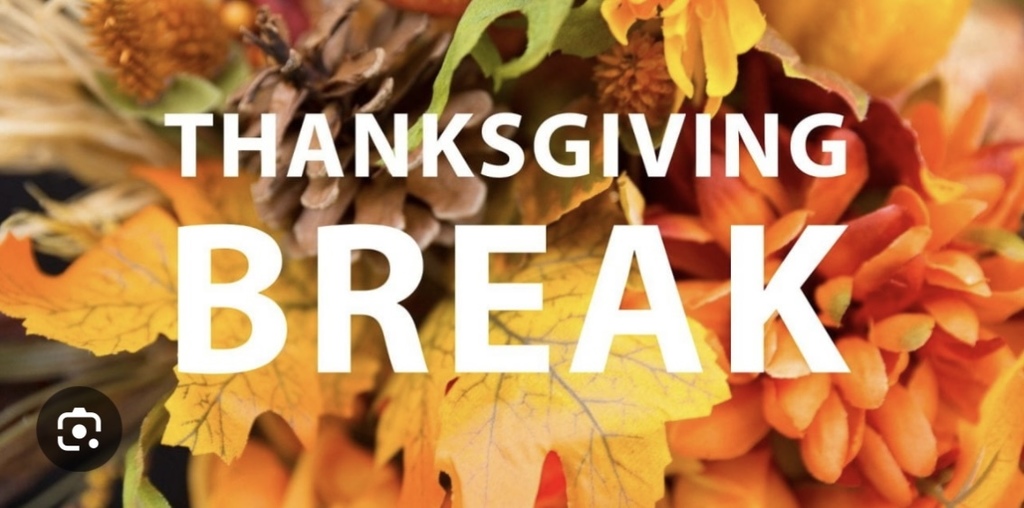 Thanksgiving Break