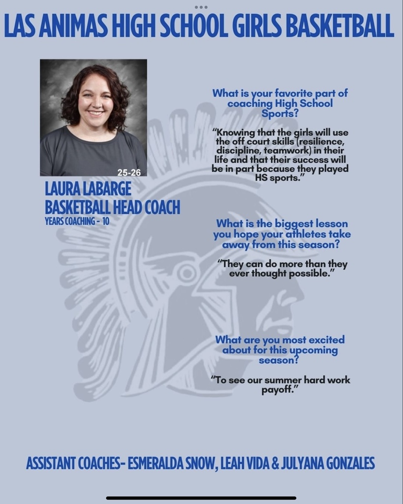 Head Basketball coach intro flyer 