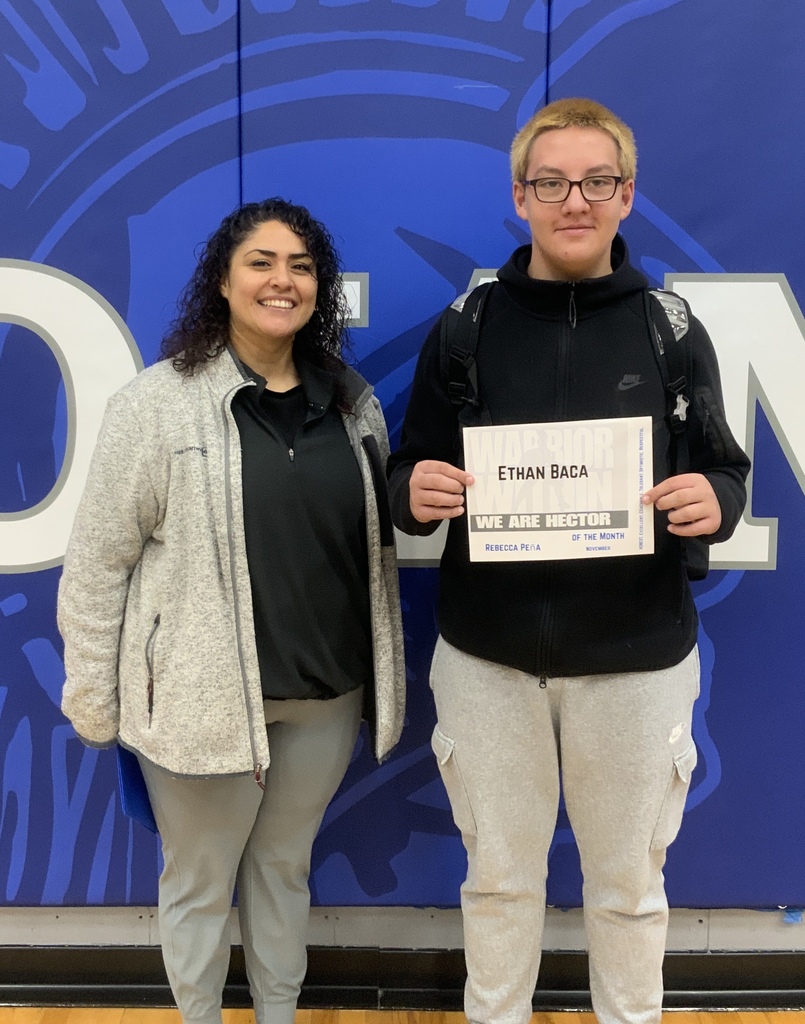 Friends & family pics from the JH/HS assembly