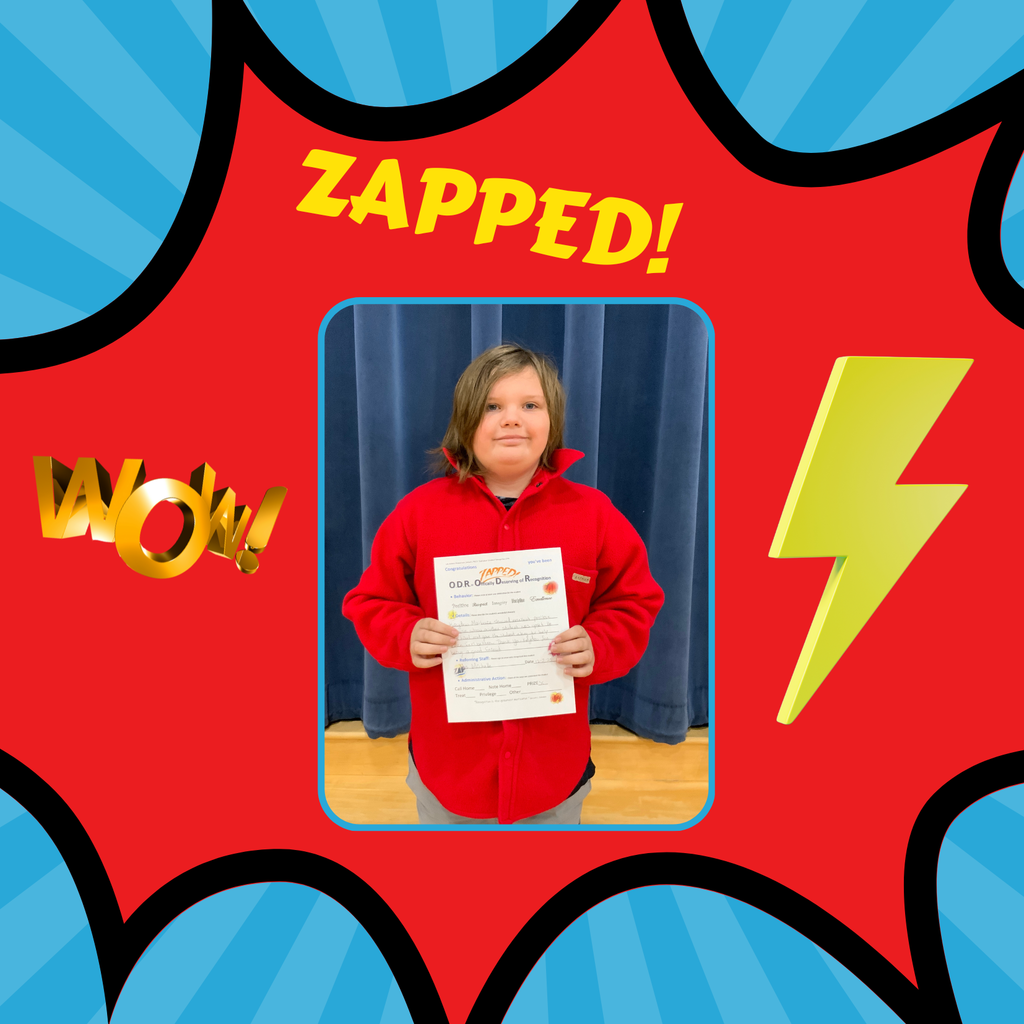 Zapped award for LAES 