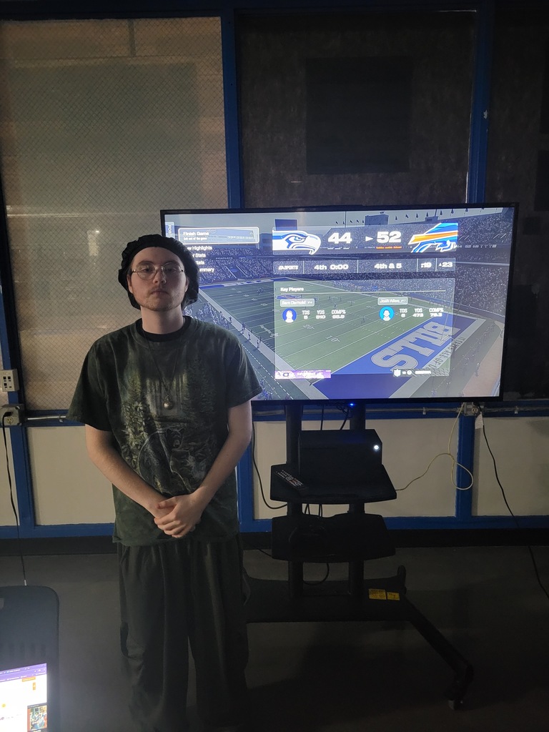 Esports player makes finals championship