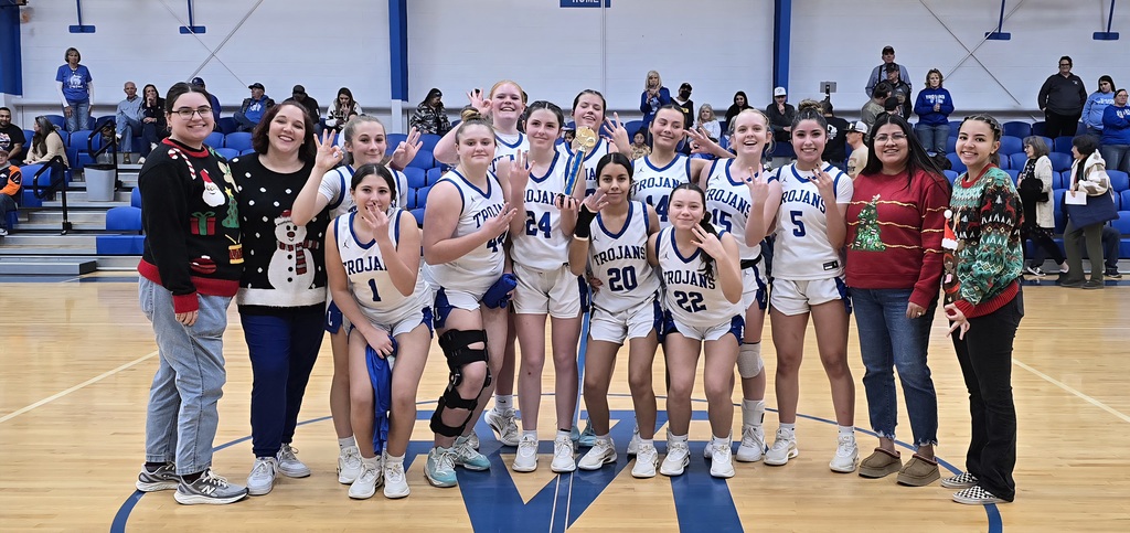 Breaking Blue Winners 