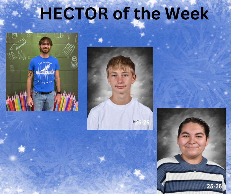 HECTOr of the week