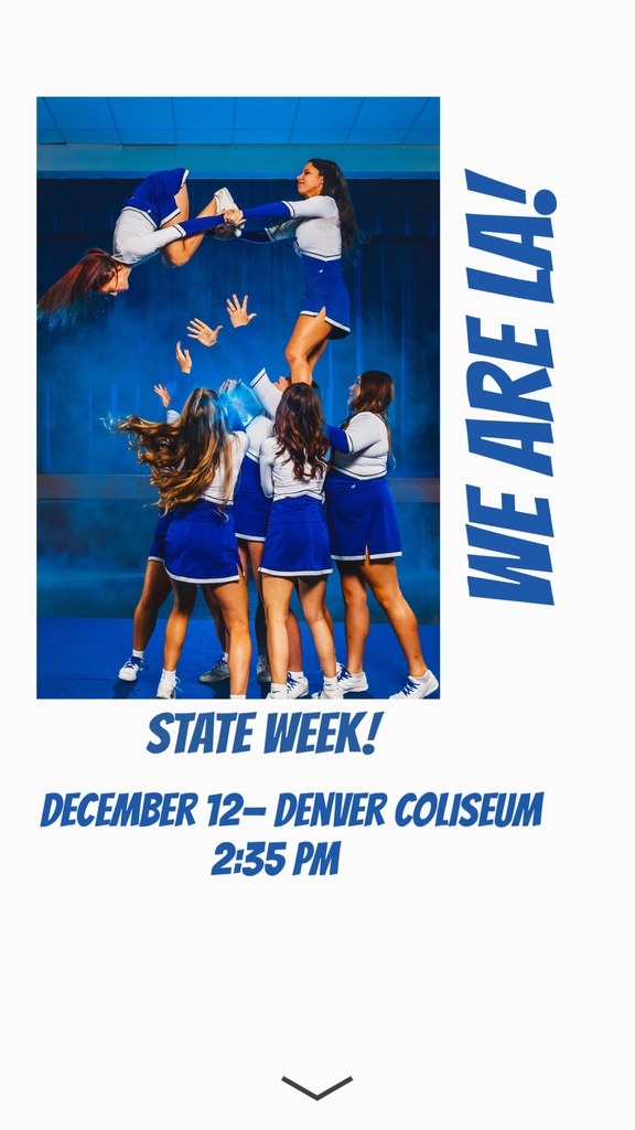 state cheer info