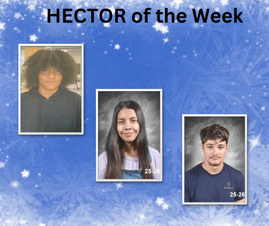 HECTOR of the week