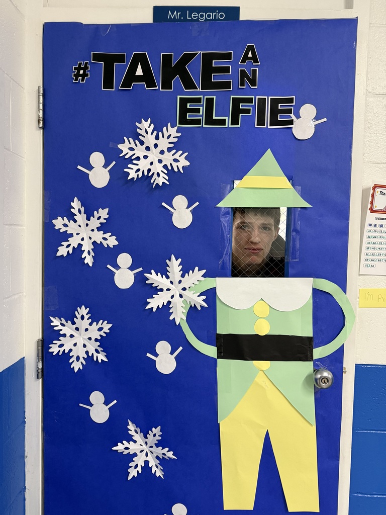Elfie Selfie pic 