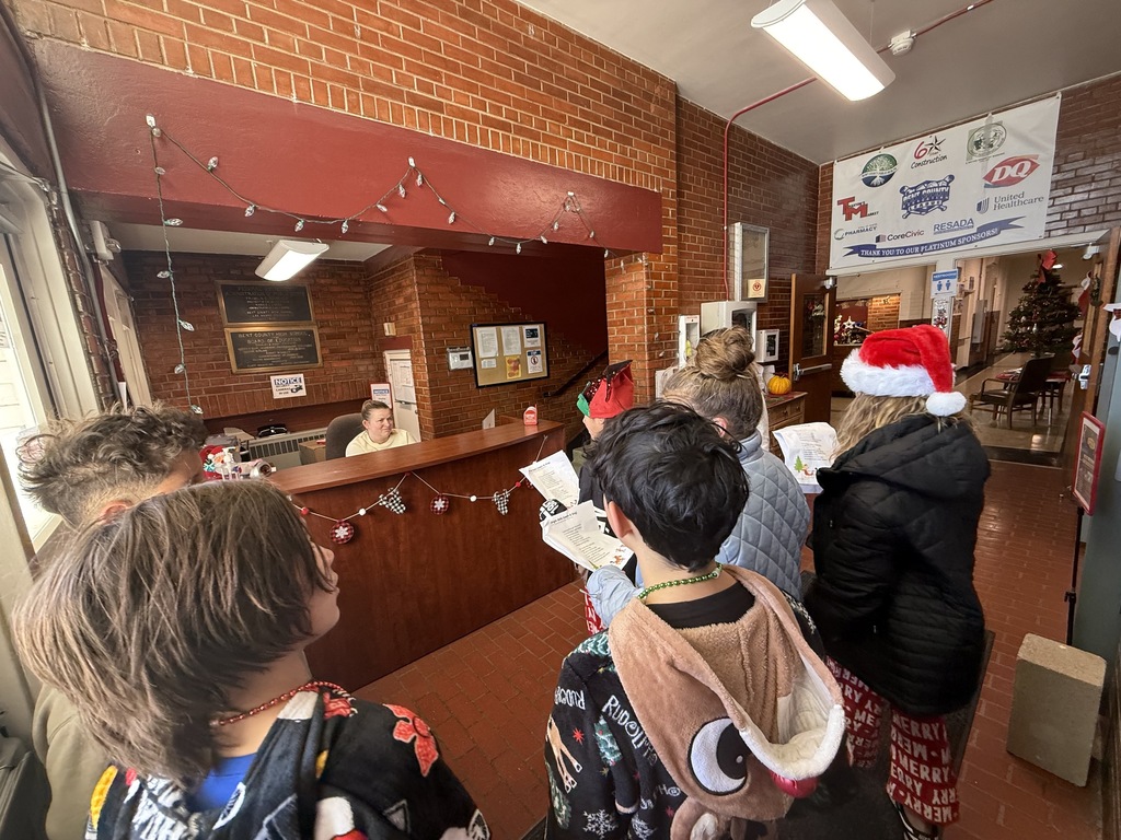 5th & 6th grade give back pics