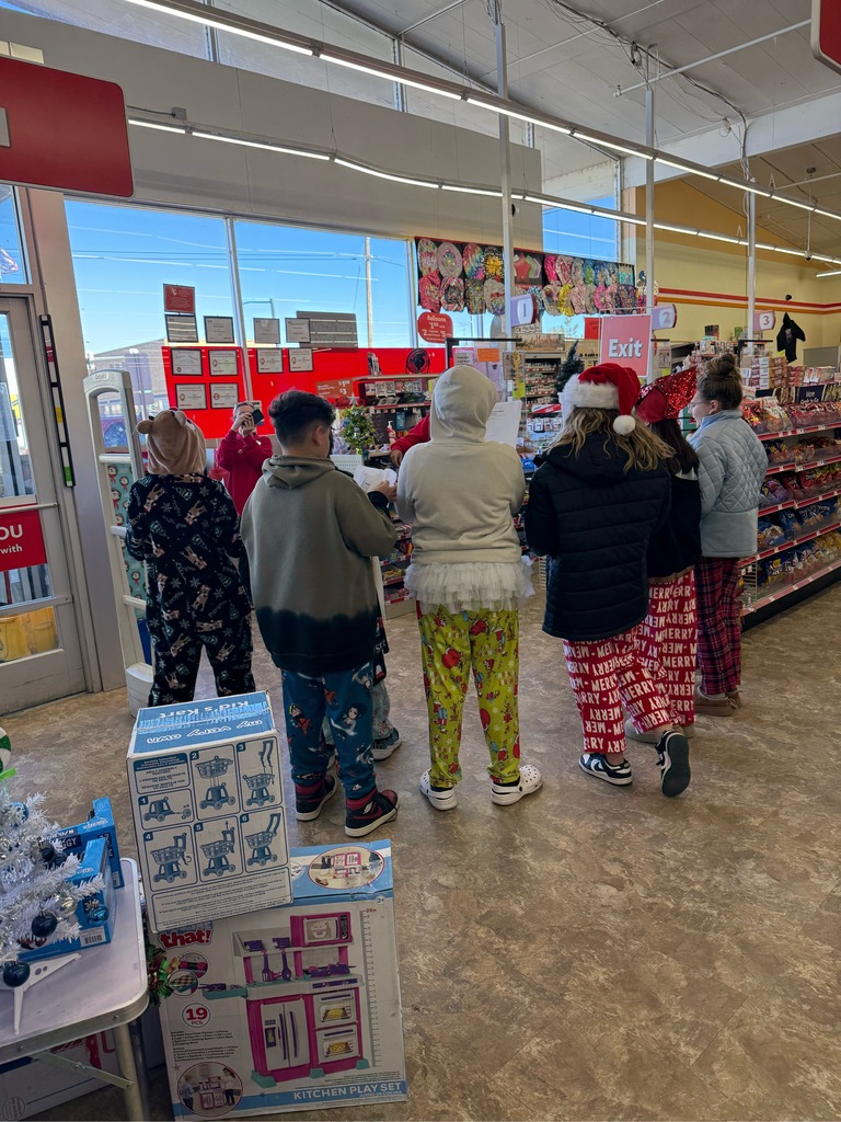 5th & 6th grade give back pics