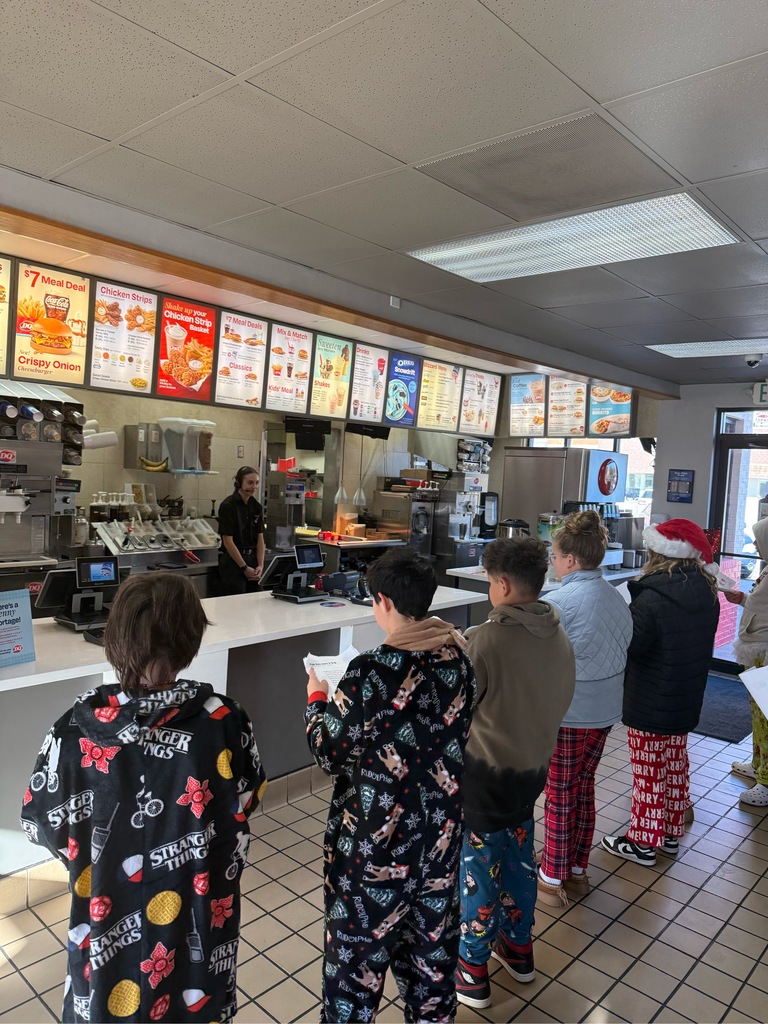 5th & 6th grade give back pics