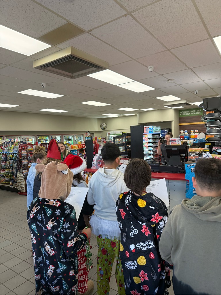 5th & 6th grade give back pics