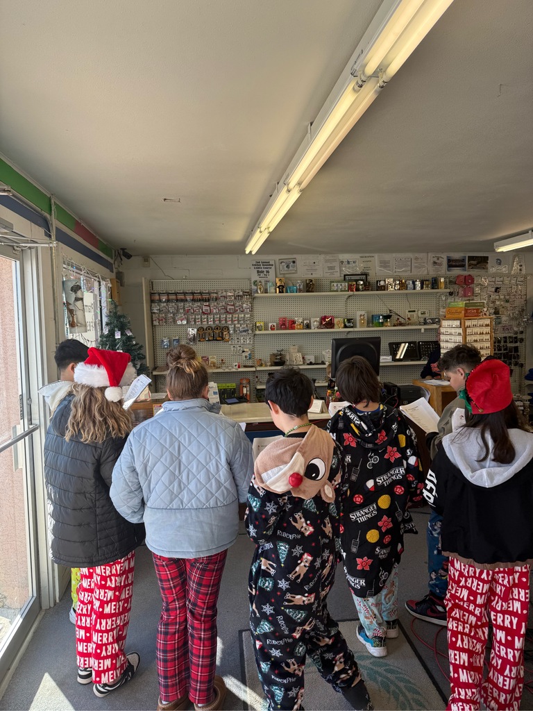 5th & 6th grade give back pics