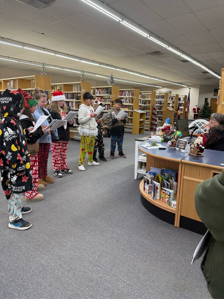 5th & 6th grade give back pics