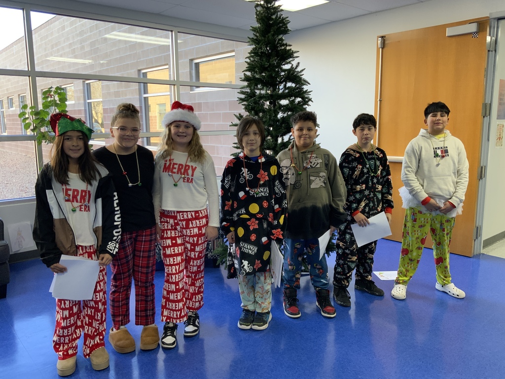 5th and 6th grade give back - Carolee’s 