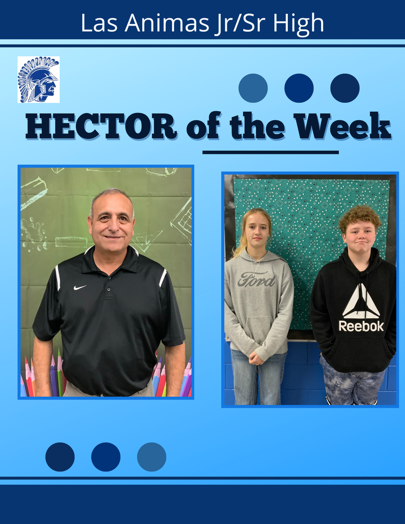 HECTOR of the week