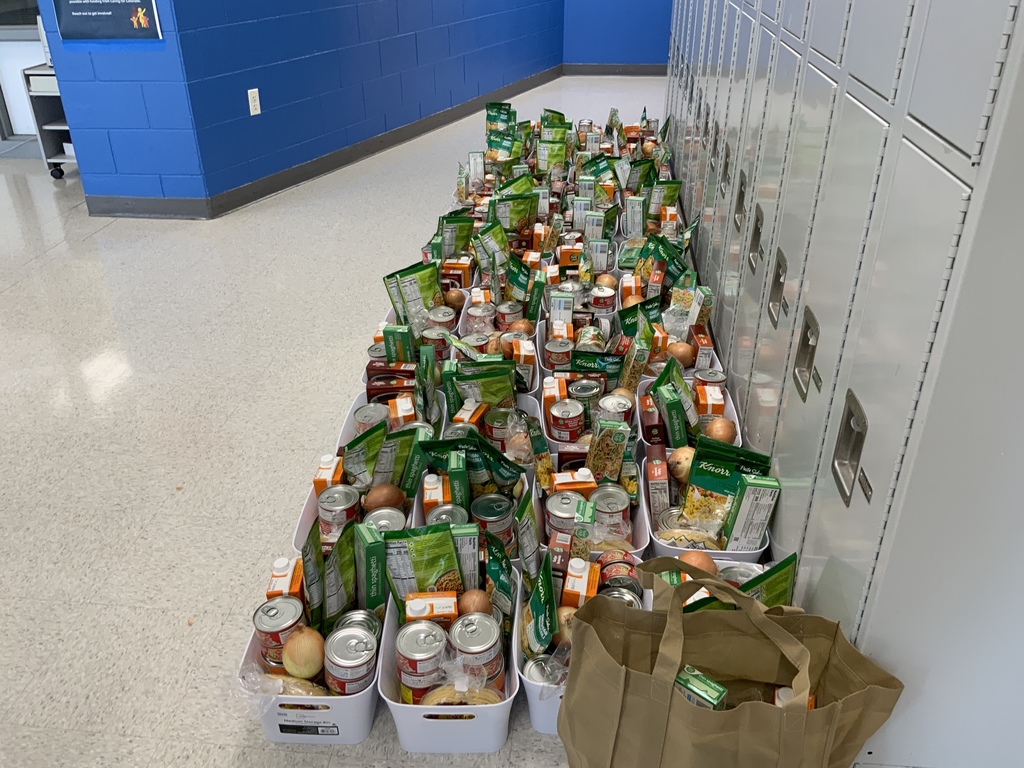 food distribution pics