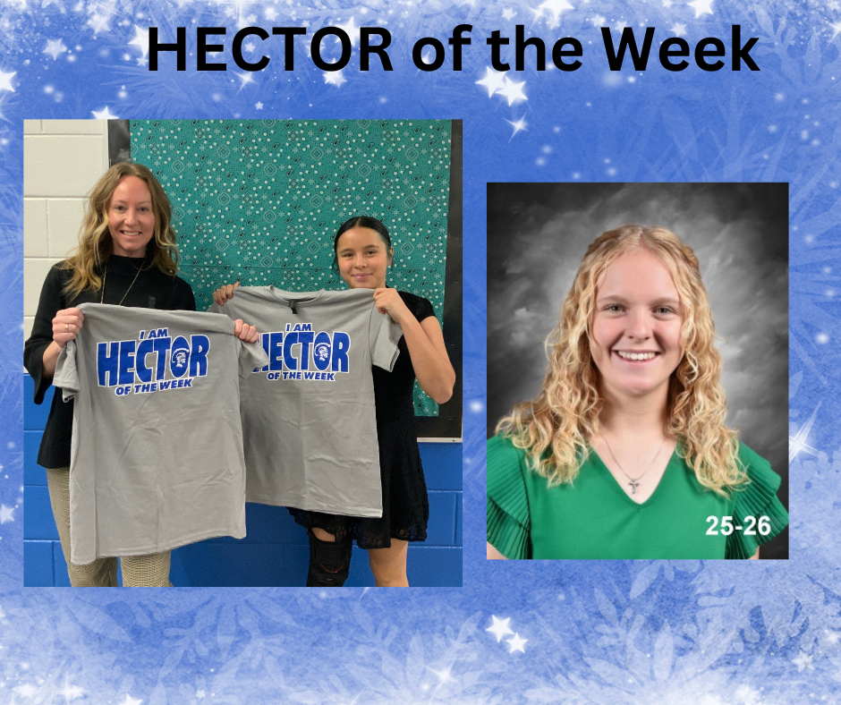 HECTOr of the week