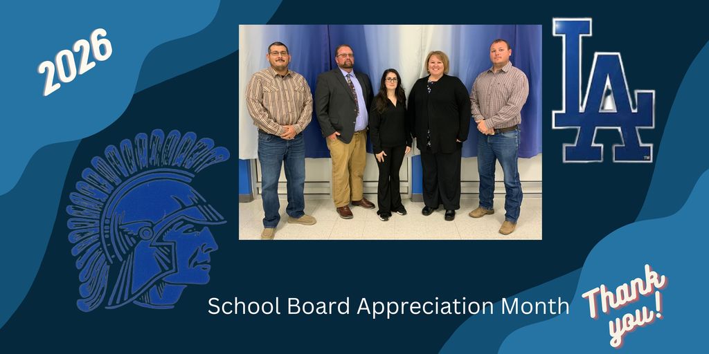 school board appreciation 