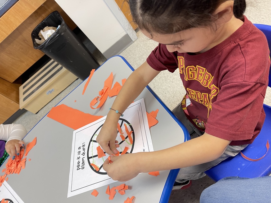 PreK Winter Sports Pics 