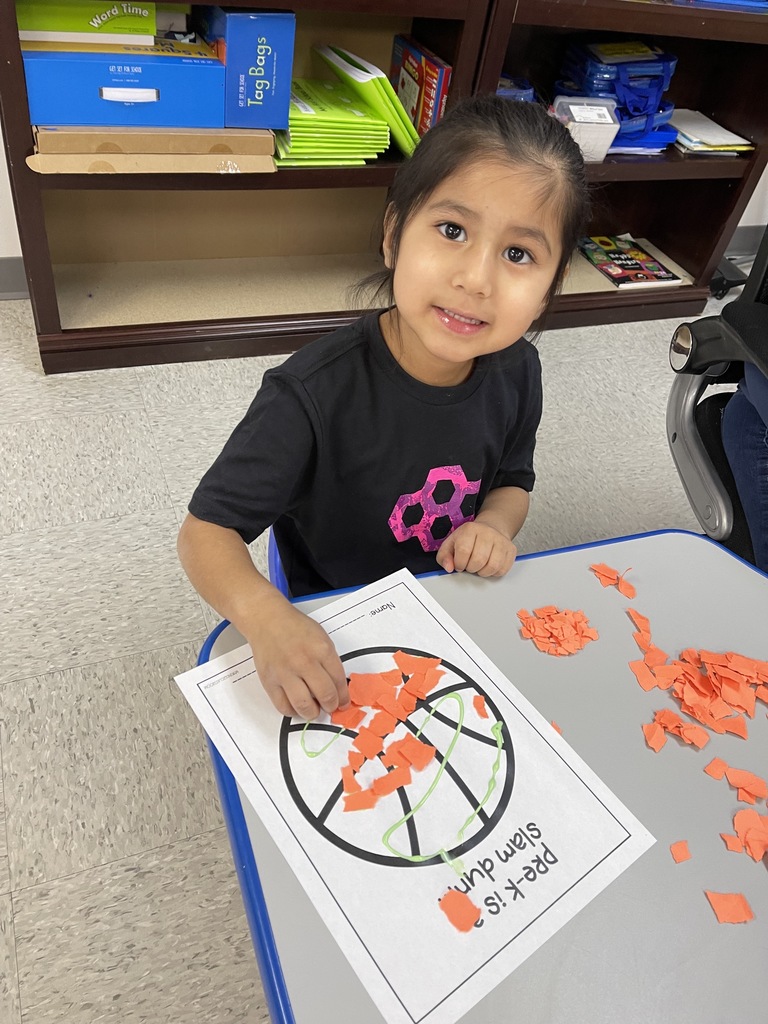 PreK Winter Sports Pics 