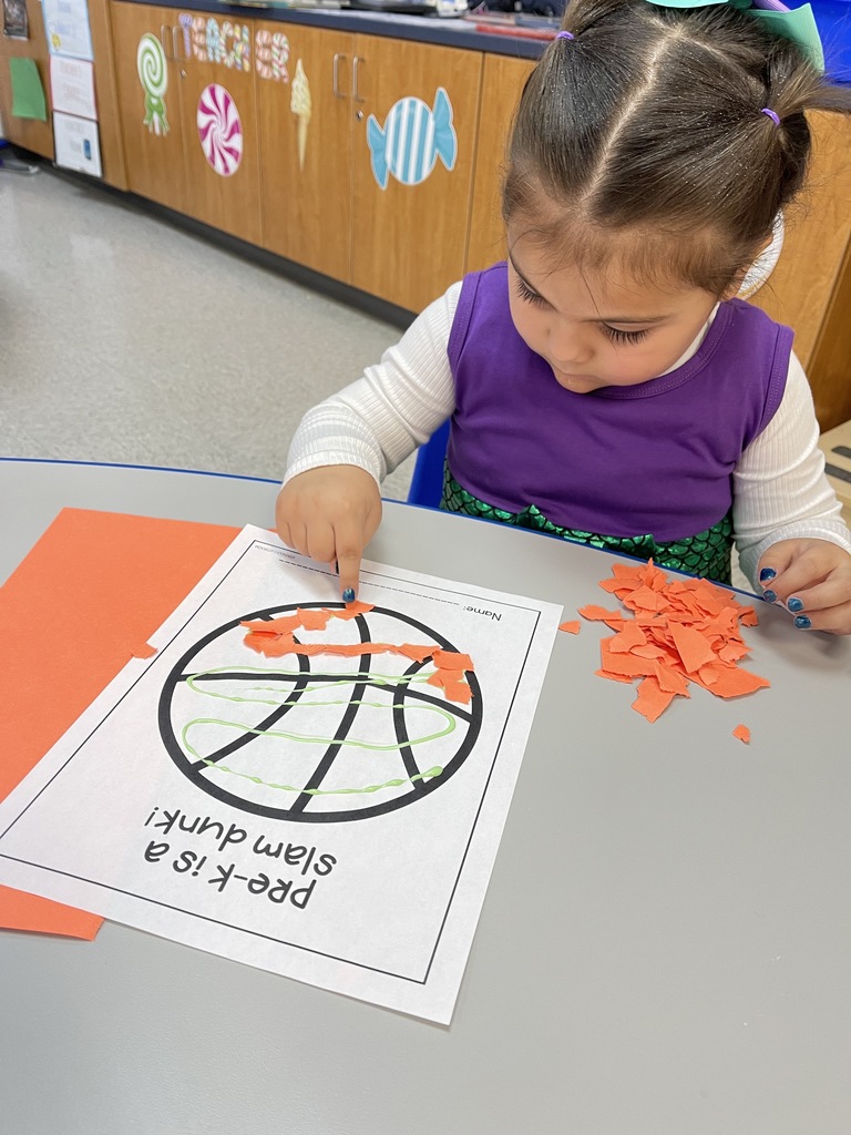PreK Winter Sports Pics 