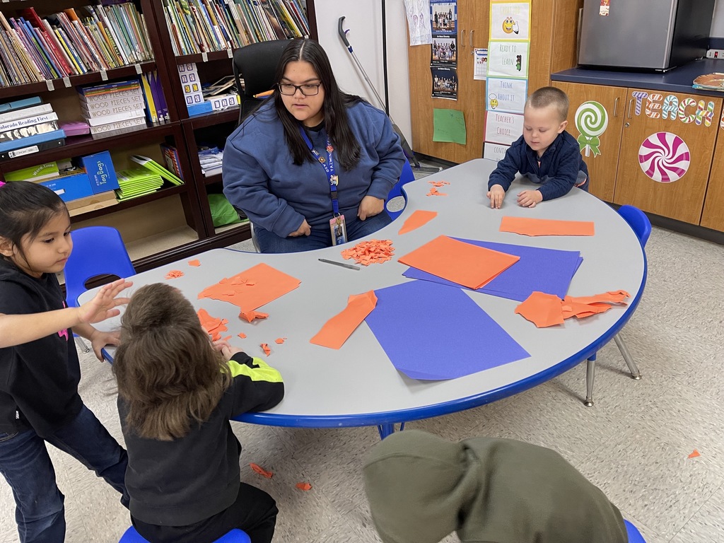 PreK Winter Sports Pics 