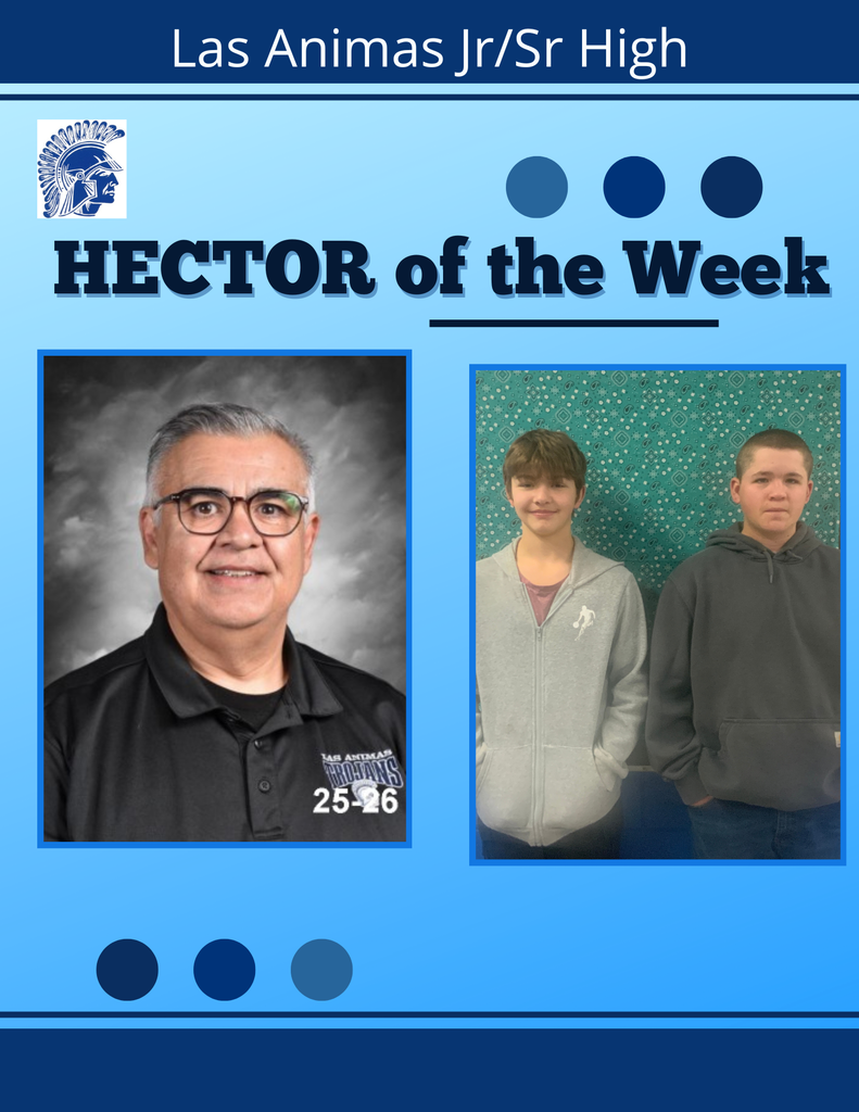 HECTOR of the week