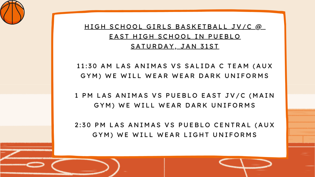 HS girls JV/C tourney @ East High