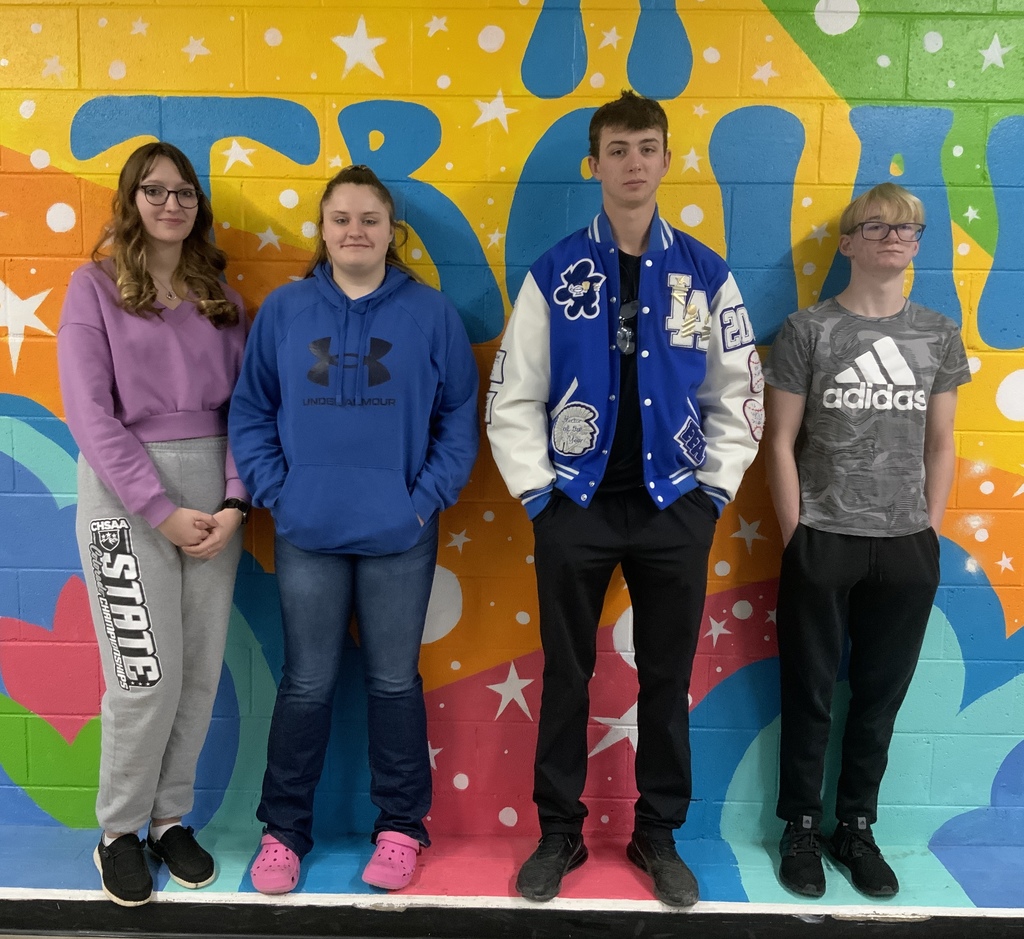 picture of FBLA state qualifiers