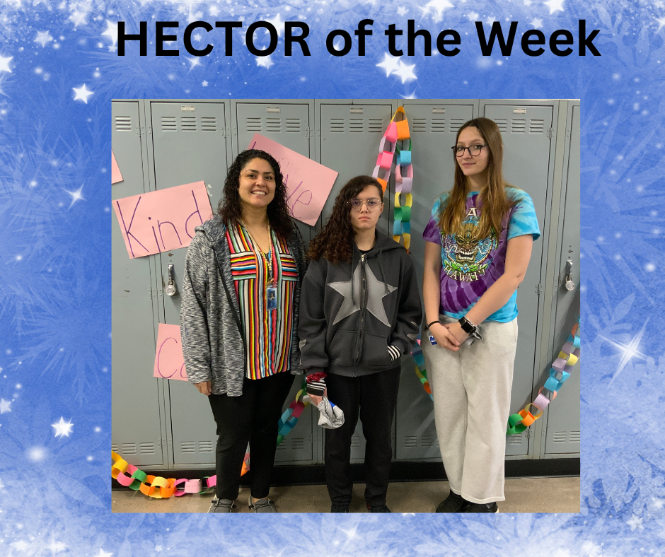 HECTOr of the week for 2/2/26