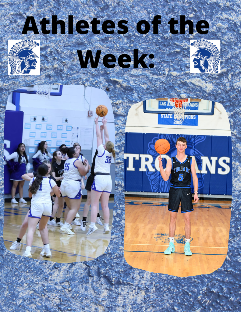HS BB Athletes of the week for 2/2/26