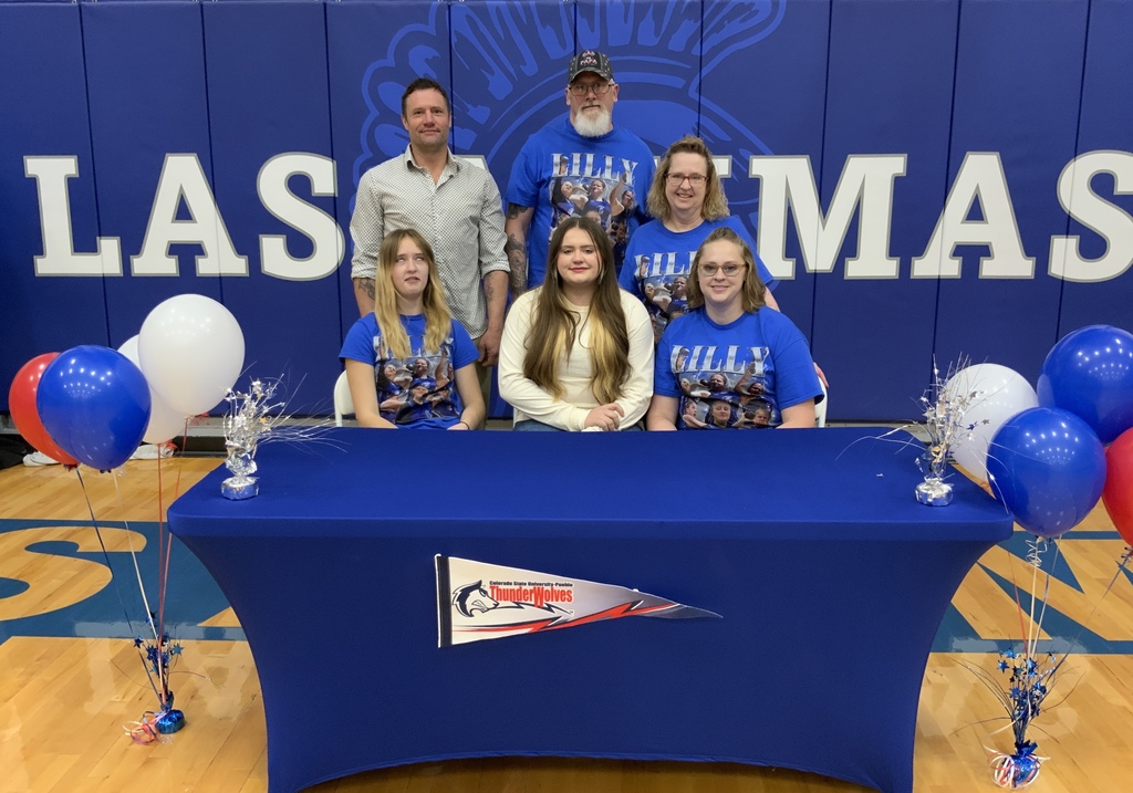 HS Senior signs with CSU Pueblo Pics 