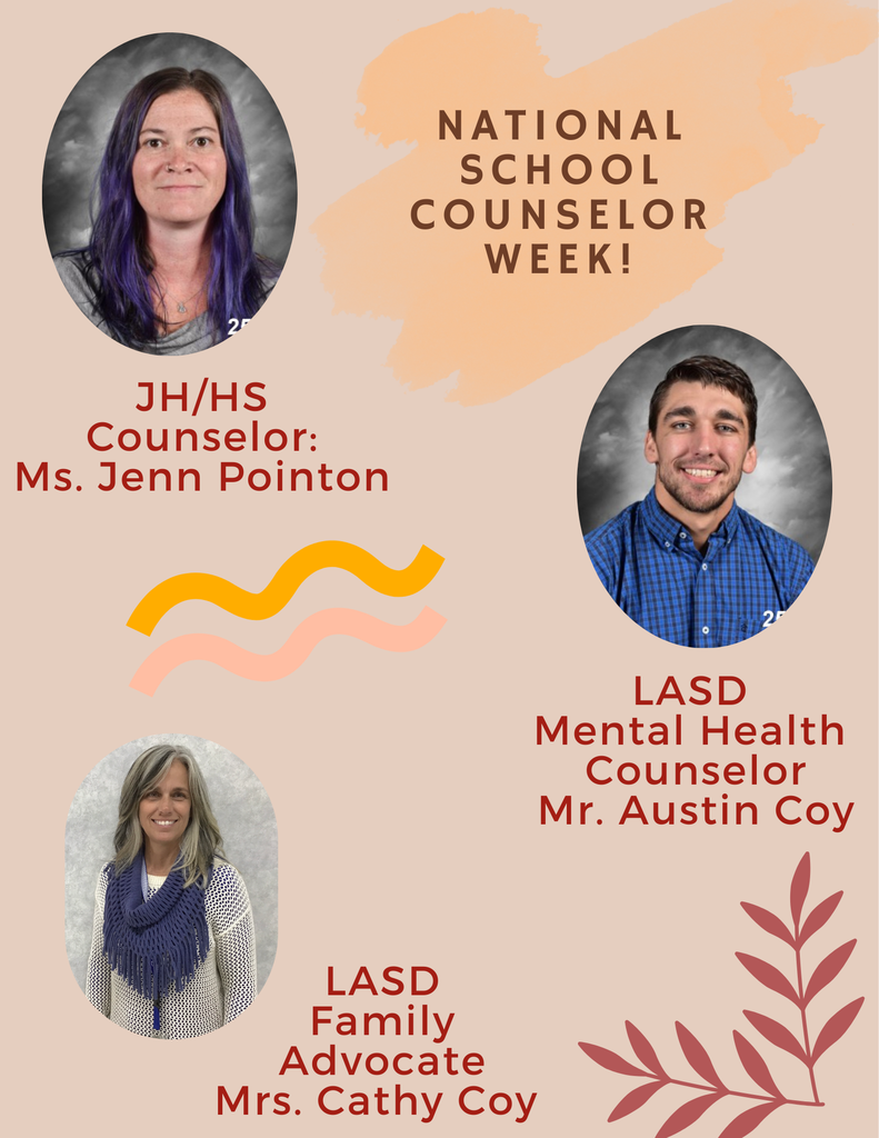school counselor appreciation week