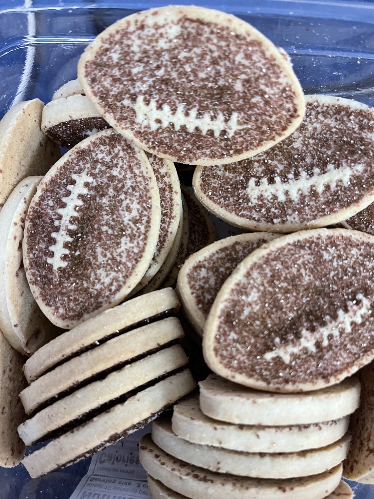 JS Preschool Super Bowl prediction pictures 