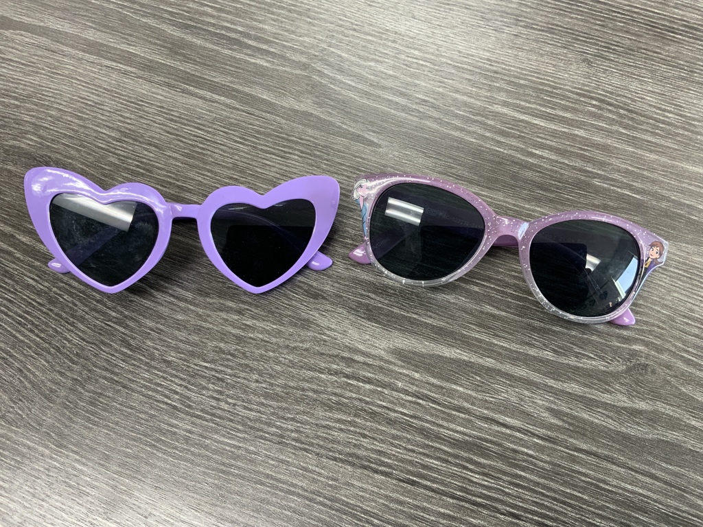Picture of found sunglasses