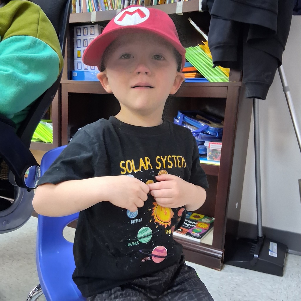 JS Learning Center dress up day pics 