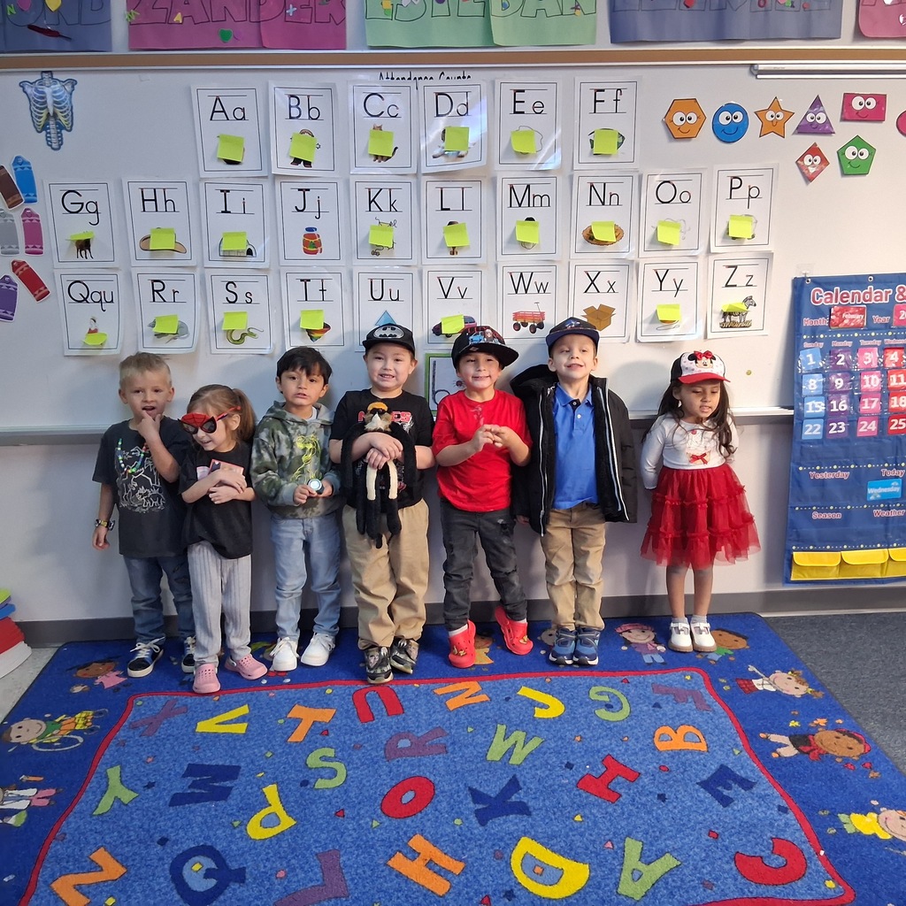 JS Learning Center dress up day pics 
