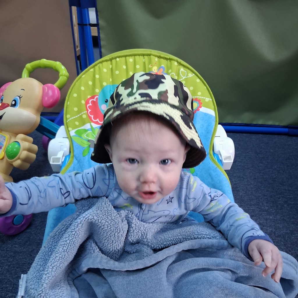 JS Learning Center dress up day pics 