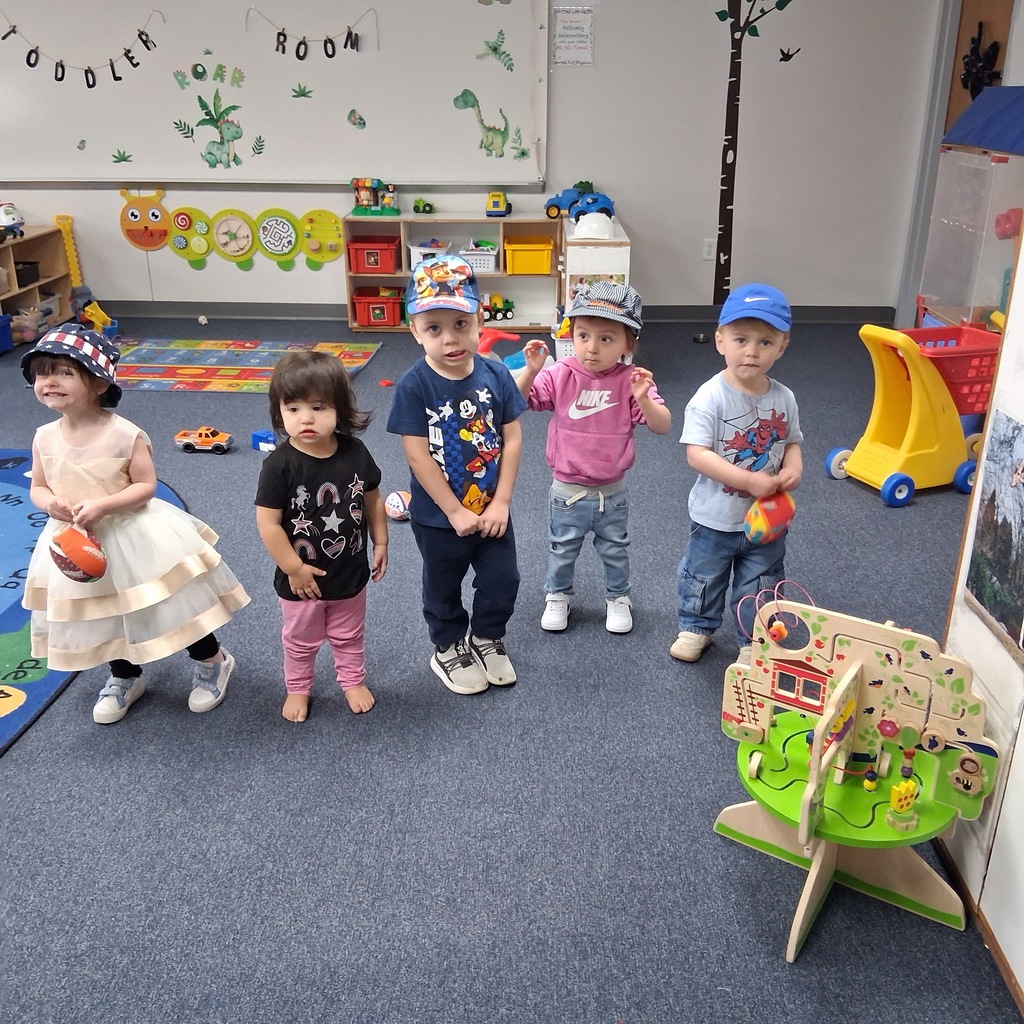 JS Learning Center dress up day pics 