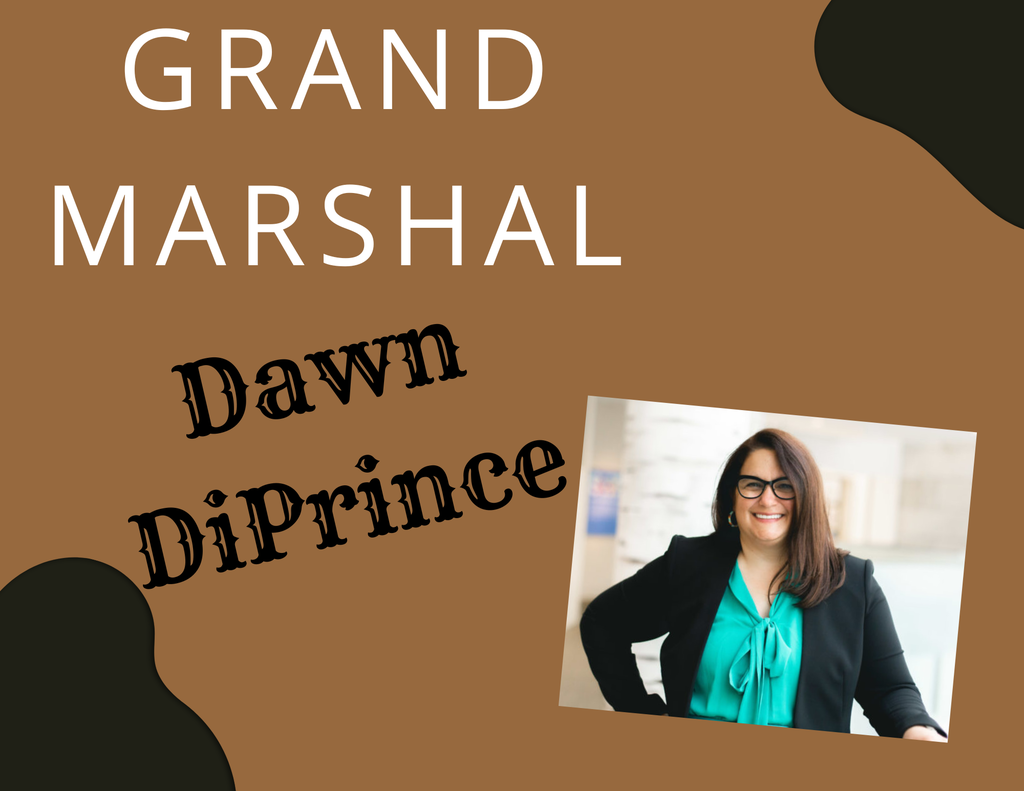 grand marshal of the SFTD parade 