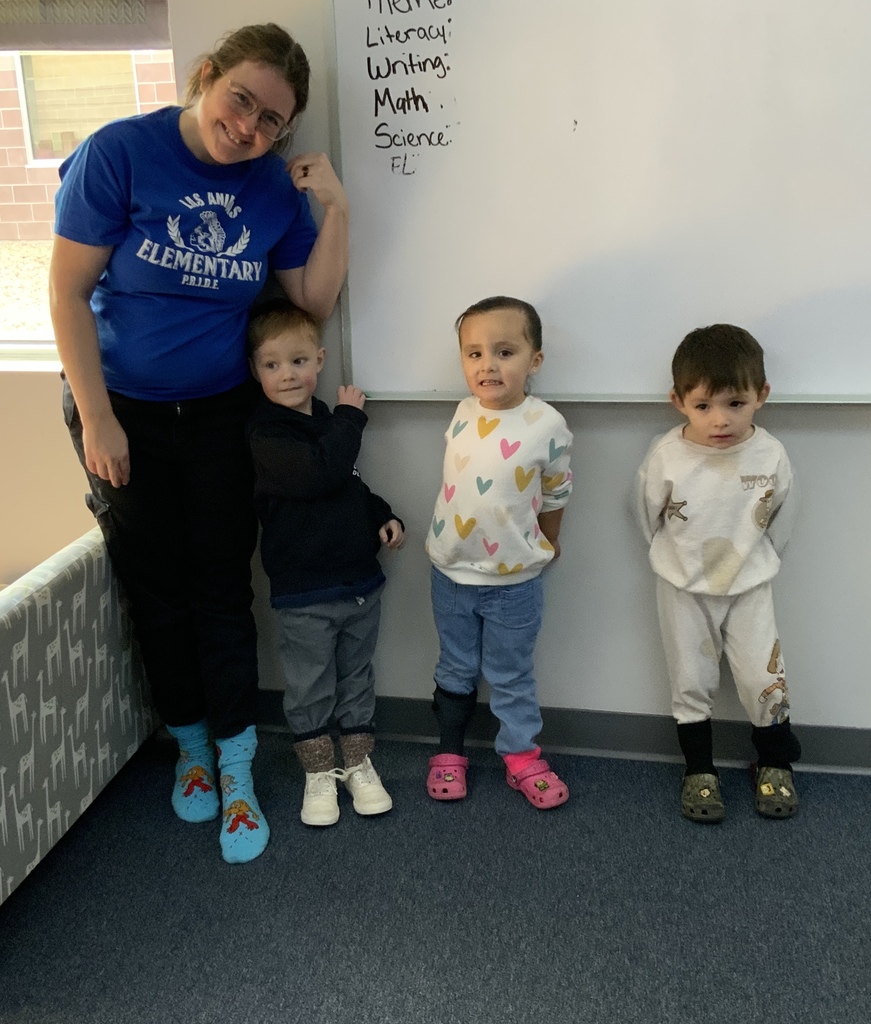 JS Learning center dress up day pics 