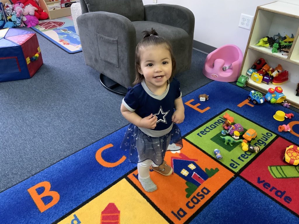 JS Learning center dress up day pics 